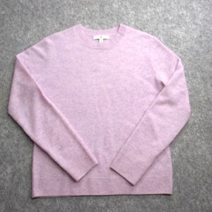 Banana Republic 100% cashmere Sweater Pink Size Small